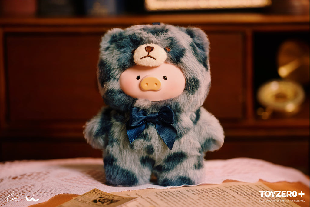 LuLu the Piggy - Vintage Teddy Shop Vinyl Face Blind Box
